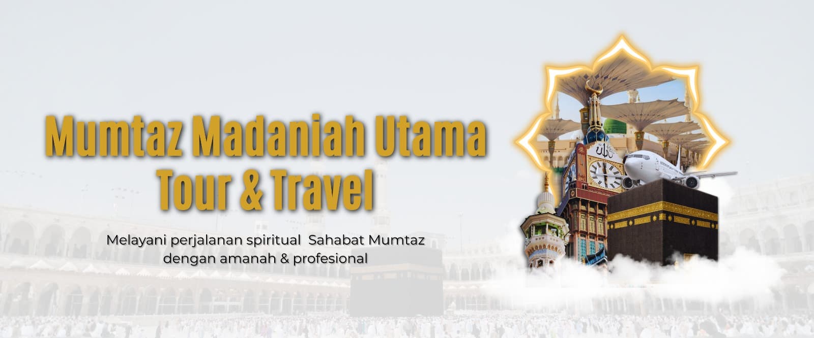 Mumtaz Madaniah Utama Tour & Travel